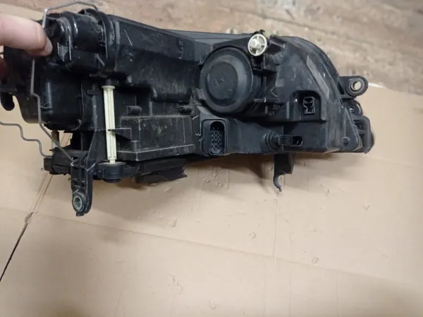 Vasen ajovalot VW Phaeton Xenon image 4