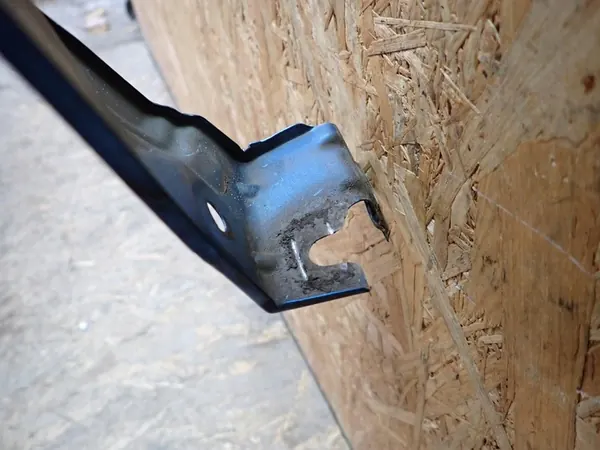 OPEL CROSSLAND X 17- Paraurti Anteriore Destro image 4