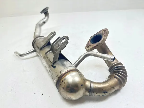 2005 Toyota Avensis T250 Refroidisseur EGR MTL18465 image 3