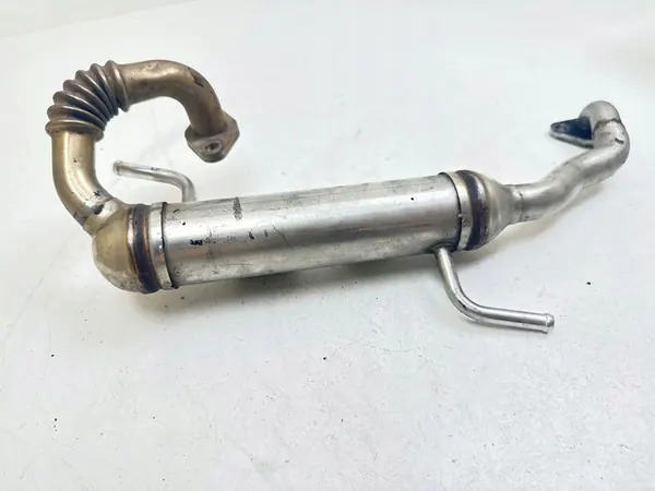 2005 Toyota Avensis T250 Refroidisseur EGR MTL18465 image 4