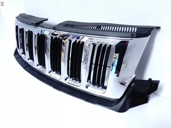 JEEP GRAND CHEROKEE IV 4 WK2 10-13 Front Grill image 3