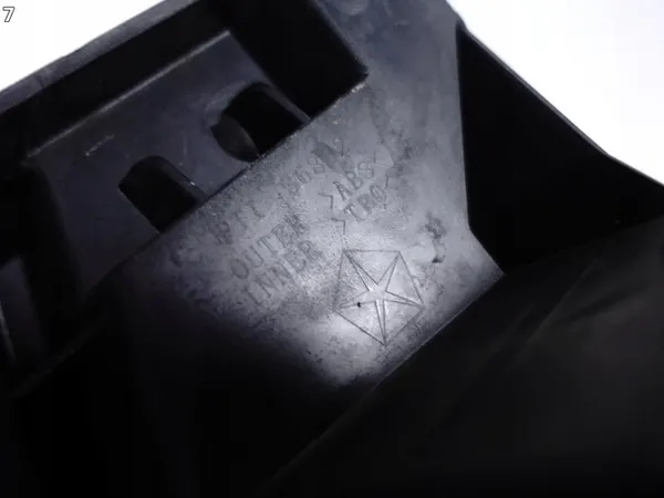 JEEP GRAND CHEROKEE IV 4 WK2 10-13 Front Grill image 8