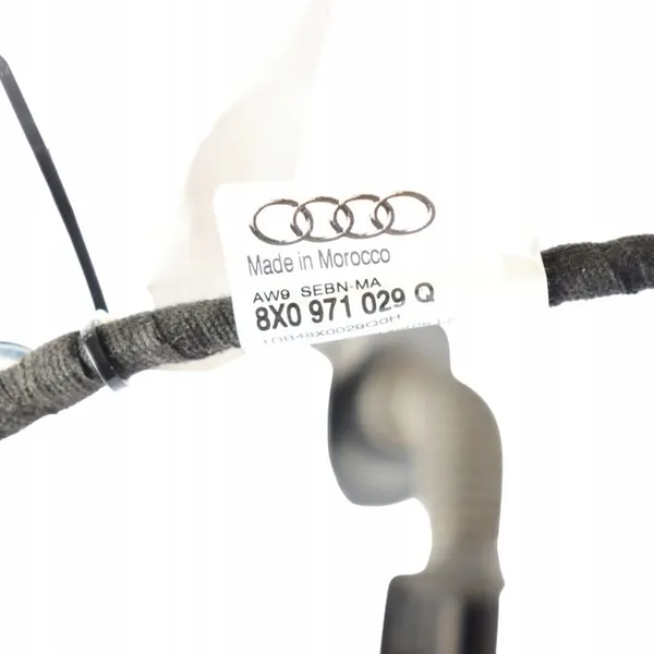 Harness Porta Condutor Audi A1 8X OEM 8X0971029S image 6