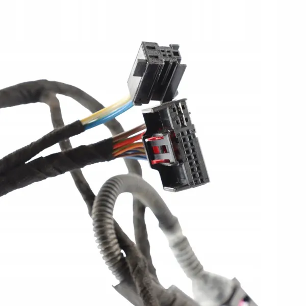 Harness Porta Condutor Audi A1 8X OEM 8X0971029S image 8