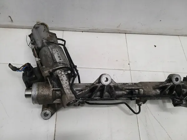 BMW X5 E70 X6 E71 Overbrenging SSP12998 image 3