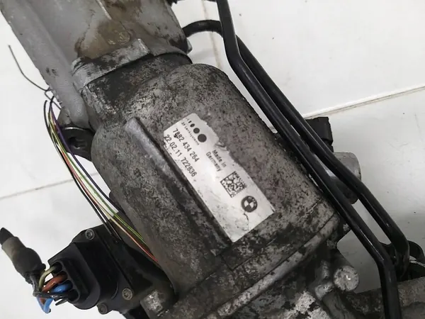 BMW X5 E70 X6 E71 Overbrenging SSP12998 image 6