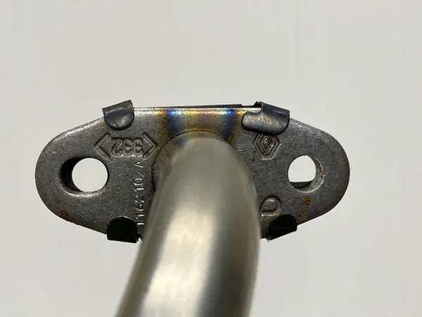 Renault OE 1519700QAA Tubo de Óleo do Turbo image 3