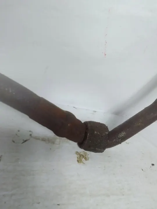 Conduit Refroidisseur Huile Jaguar XJS 75-96 OEM XJSPrzewodChlodnicyOleju image 4