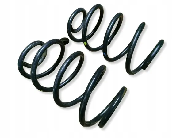 Set bakfjädring OEM sprezyny Mercedes C43 W205 AMG image 6