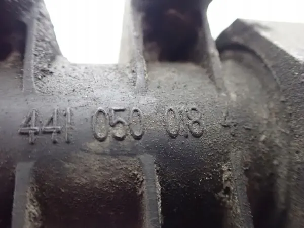 Válvula de suspensión Mercedes-Benz OEM 4410500120 image 6