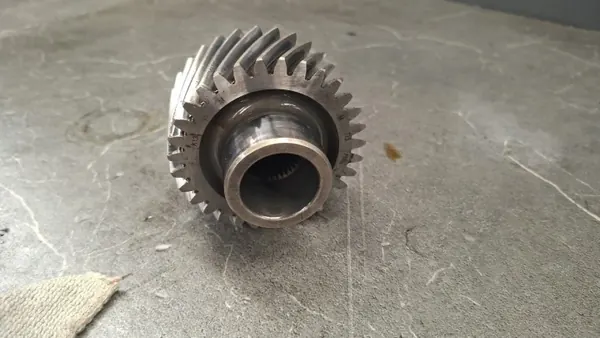 Eixo caixa OEM walek para Audi A6 C6 2.7 TDI image 4