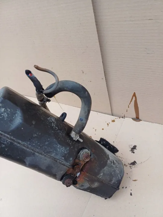 Servostyrningspump Mercedes W168 1.6 1998 A1684660101 image 3