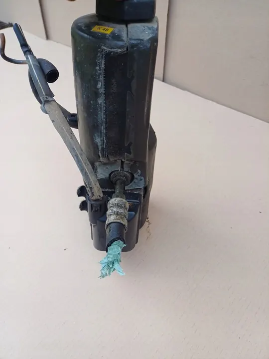 Servostyrningspump Mercedes W168 1.6 1998 A1684660101 image 4