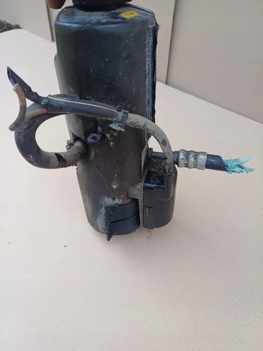 Servostyrningspump Mercedes W168 1.6 1998 A1684660101 image 5