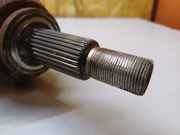 Höger framaxel Renault Trafic III 2.0 DCI image 9