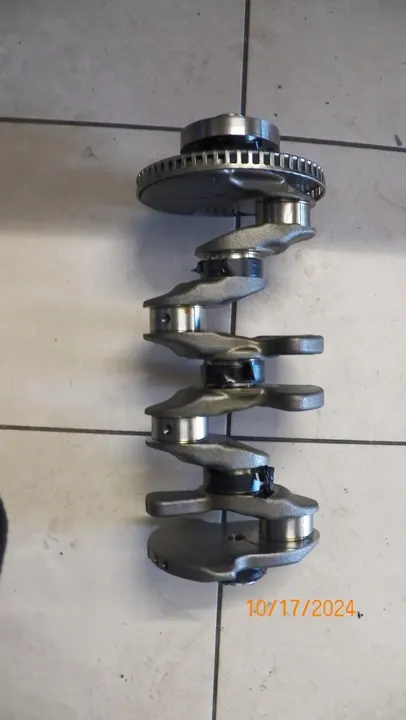 Kurbell VW 2.0 TSI DKZ 06L105101F image 5