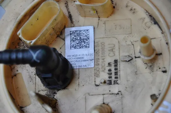 Brandstofpomp Škoda KAROQ 2019 image 5