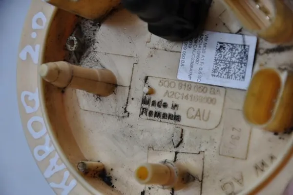 Brandstofpomp Škoda KAROQ 2019 image 6