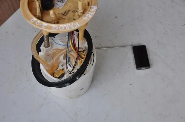 Brandstofpomp Škoda KAROQ 2019 image 7