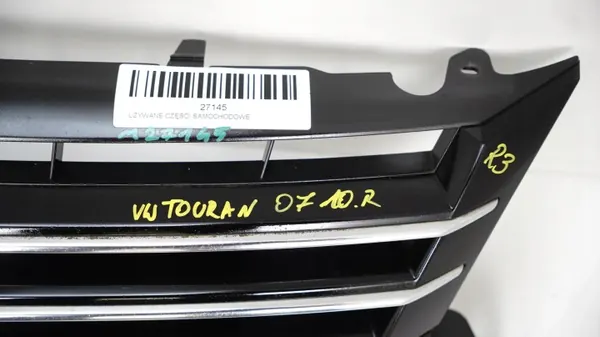 Rejilla de parachoques OEM 375484891 para VW Touran 1T3 image 3
