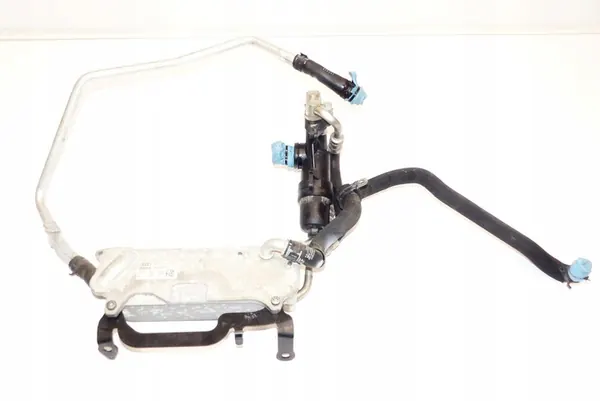 AUDI A6 C7 4G LIFT Ölkühler PJ image 2