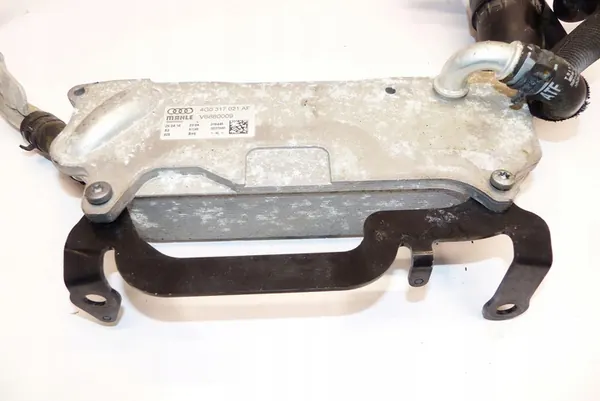 AUDI A6 C7 4G LIFT Ölkühler PJ image 4