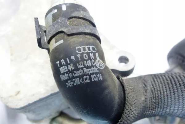 AUDI A6 C7 4G LIFT Ölkühler PJ image 6