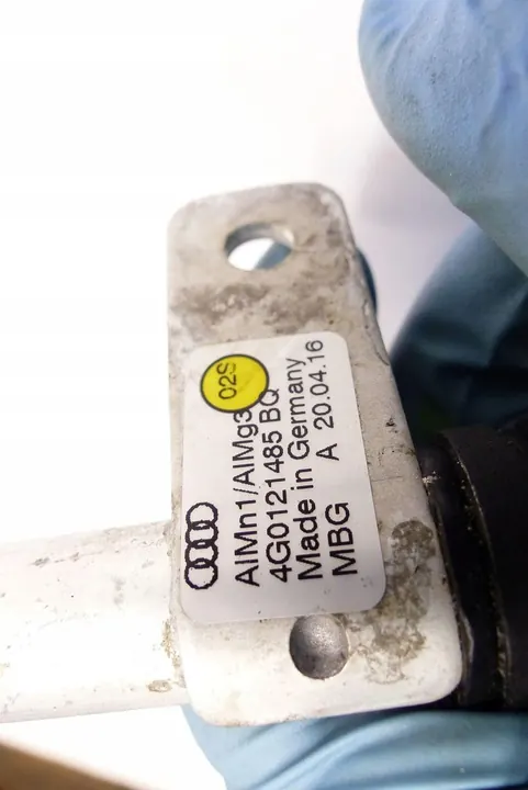 AUDI A6 C7 4G LIFT Ölkühler PJ image 7