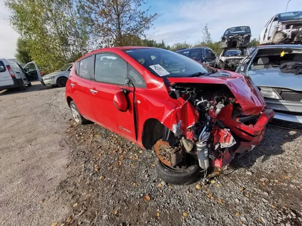 OEM dot682m5532as3 Nissan Leaf Dörrlås Bak Höger image 4