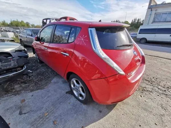 OEM dot682m5532as3 Nissan Leaf Dörrlås Bak Höger image 5