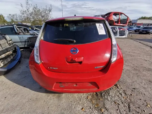 OEM dot682m5532as3 Nissan Leaf Dörrlås Bak Höger image 6