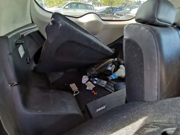 OEM dot682m5532as3 Nissan Leaf Dörrlås Bak Höger image 8