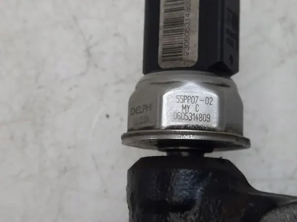 Rampa de combustível KIA Carnival 2009 315004X400 image 2