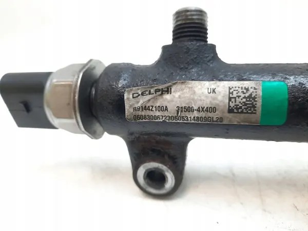 Rampa de combustível KIA Carnival 2009 315004X400 image 6