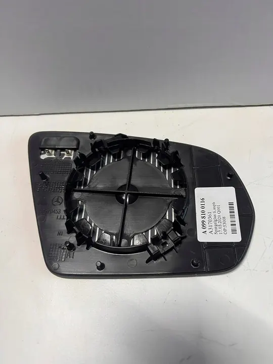 Vetro Specchio Sinistro Mercedes W205 W217 W222 W253 A0998100116 image 3