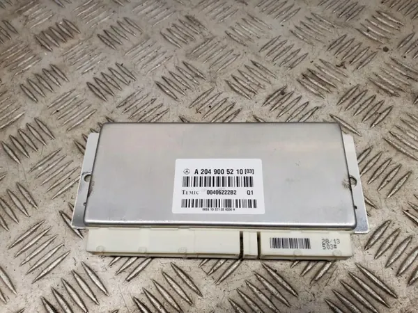 Mercedes-Benz E-Klasse stuureenheid OEM A2049005210 image 2