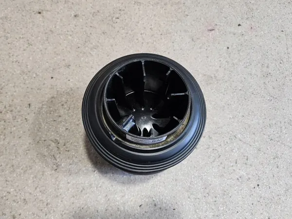Gebruikte achter linker airbag OEM A2063205902 Mercedes-Benz image 5
