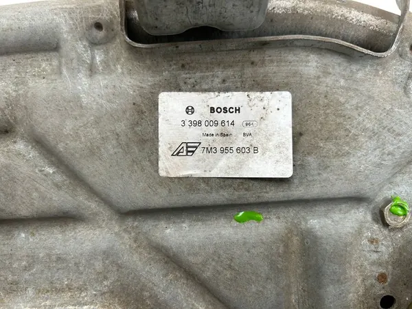 Etupuskurin pyyhkijämekanismi ja moottori 3398009614 image 8