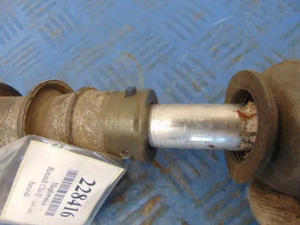 Renault Clio II Caixa de Direção 7700437052 image 4