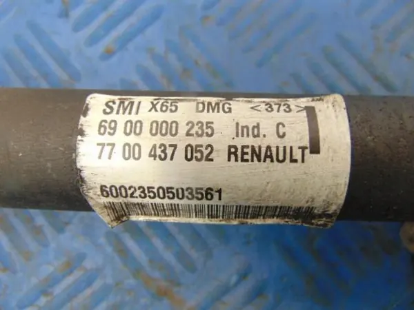 Renault Clio II Caixa de Direção 7700437052 image 6