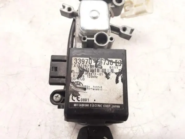 Interruptor de ignição OEM X1T12671M Suzuki Grand Vitara II image 7