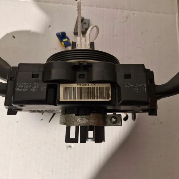 PEUGEOT 307 Combinatieschakelaar 96605651XT image 4