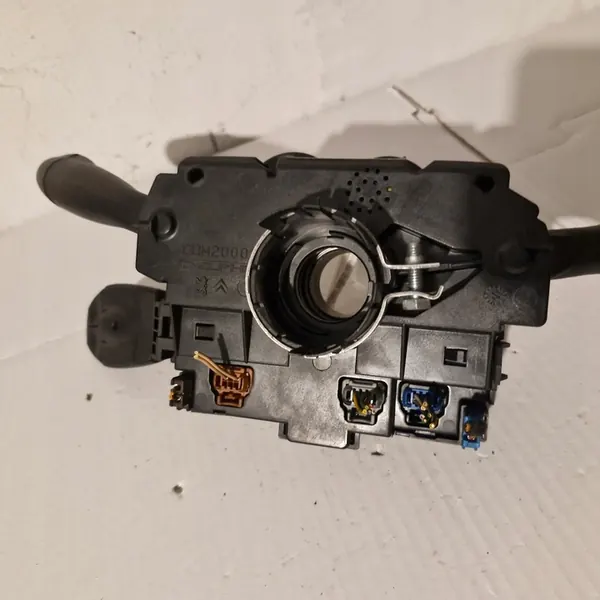 PEUGEOT 307 Combinatieschakelaar 96605651XT image 5