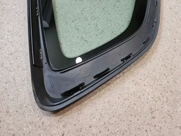 BMW X3 G01 Bak vänster sidoruta OEM LPV15587 image 5