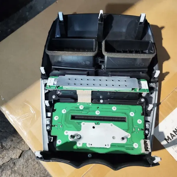 Mitsubishi ASX radio display OEM MITSUBISHI ASX image 3