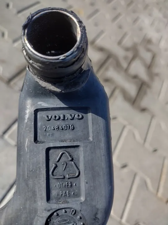 Olieafvoerpijp OEM 20484019 voor Volvo FH/FM image 3