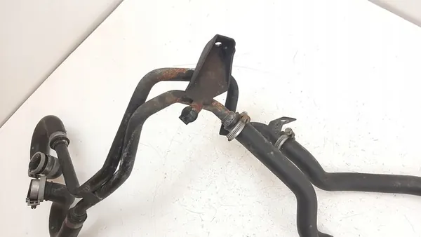 2003 BMW 3 E46 Turboahtimen vesiputki 64128386544 image 2