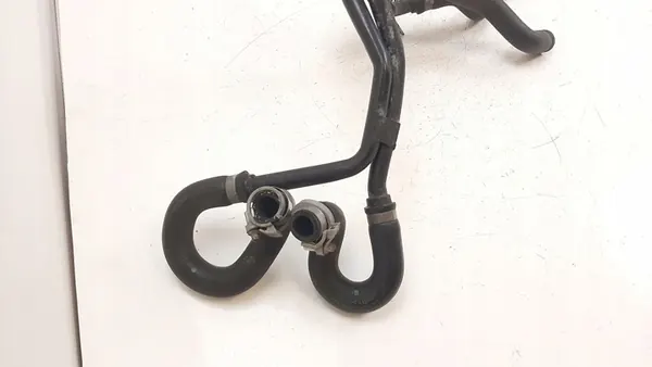 2003 BMW 3 E46 Turboahtimen vesiputki 64128386544 image 4