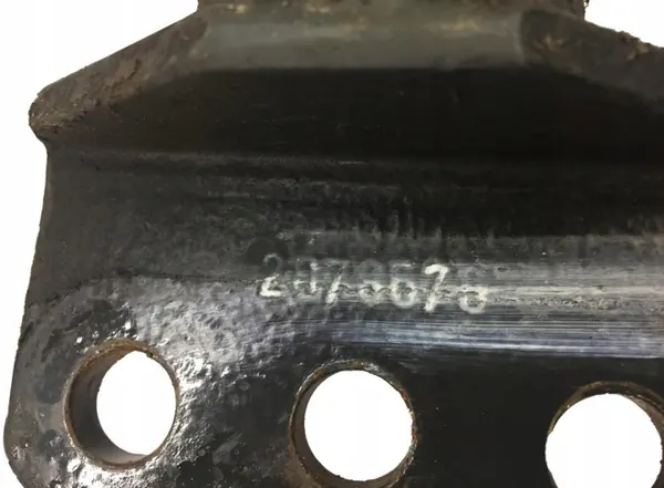 OEM 2078676 Scania Soporte de muelle neumático, eje motor image 3