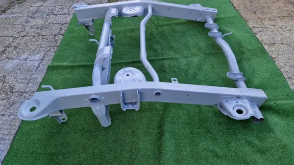 OEM 1998R > 2017R Bakre Ramstång för Suzuki Jimny image 10